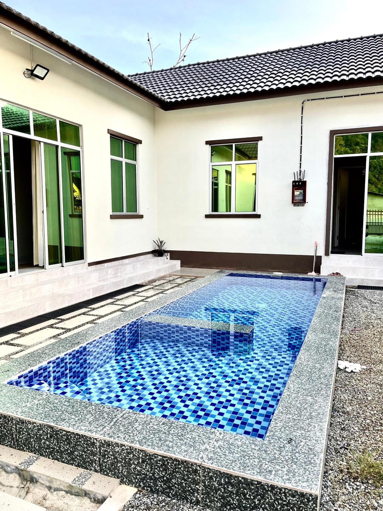 The Broms Villa Kuala Terengganu Kültér fotó
