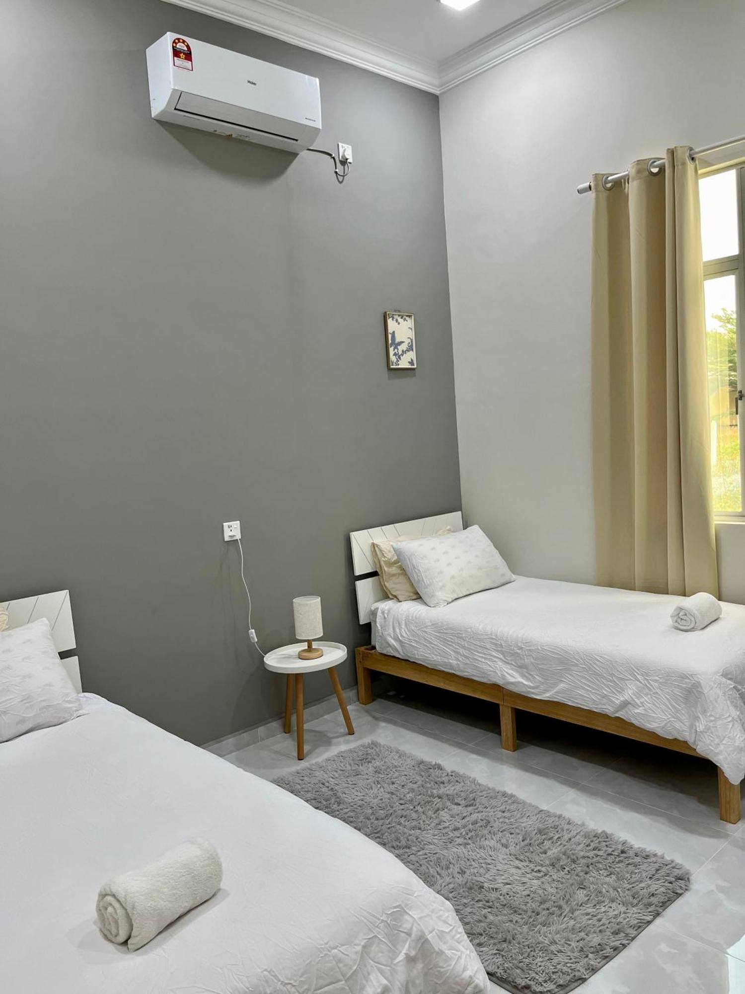 The Broms Villa Kuala Terengganu Kültér fotó